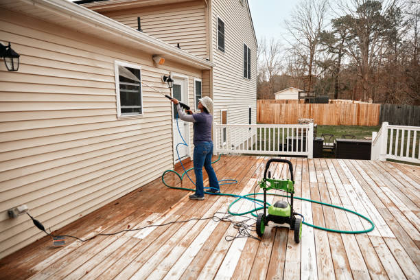 Deck Cleaning Services in Largo, FL